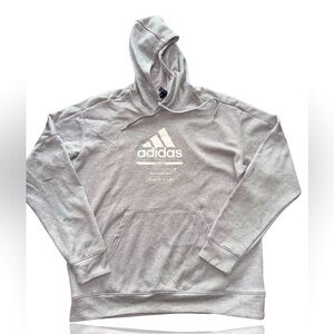 Adidas: Worldwide Soft and Warm Adult Large Hoodie: Casual Athleisure